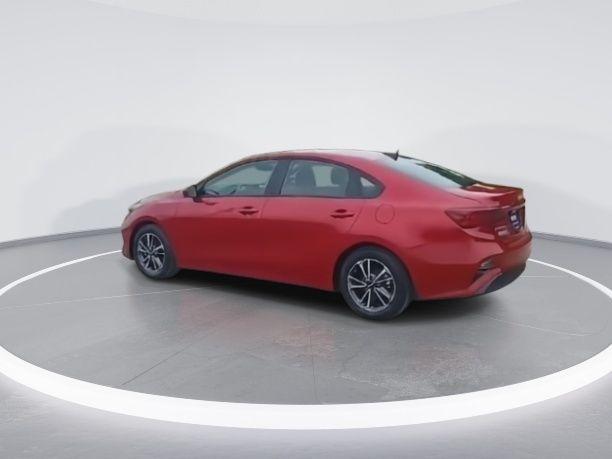 used 2023 Kia Forte car, priced at $18,630