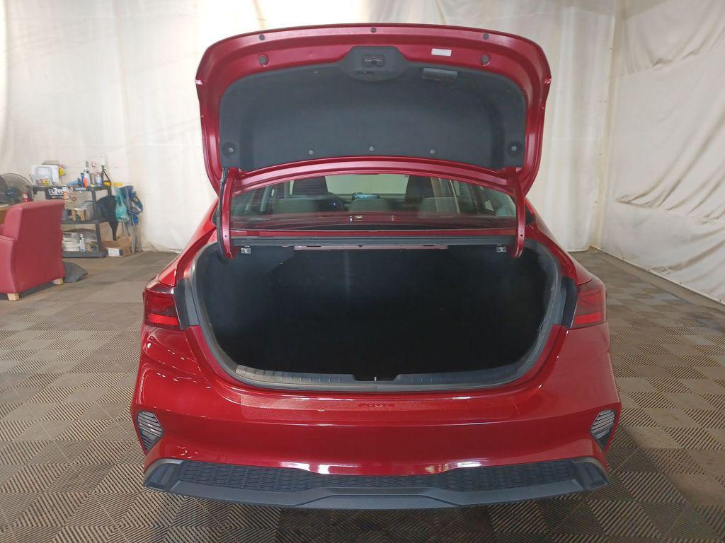 used 2023 Kia Forte car, priced at $18,630