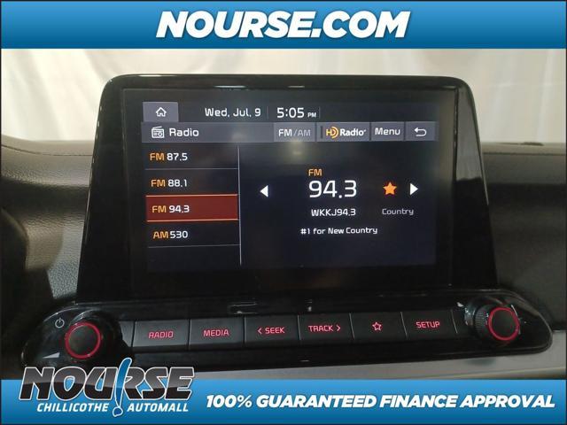 used 2023 Kia Forte car, priced at $16,914