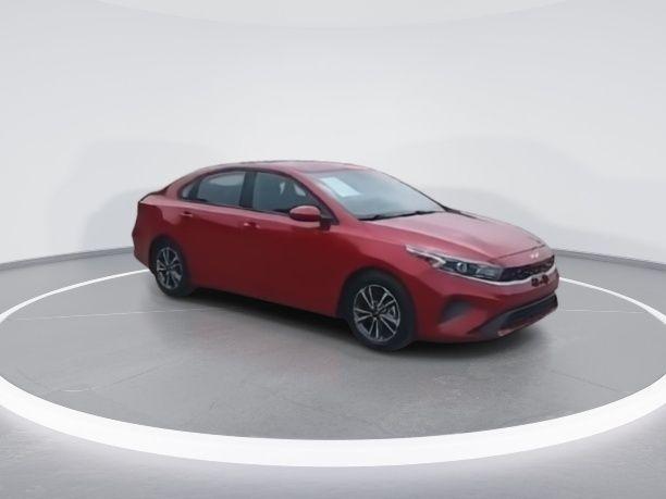 used 2023 Kia Forte car, priced at $18,630