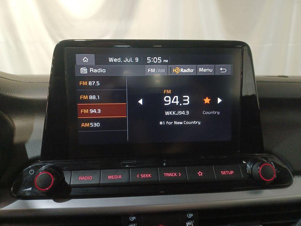 used 2023 Kia Forte car, priced at $18,630