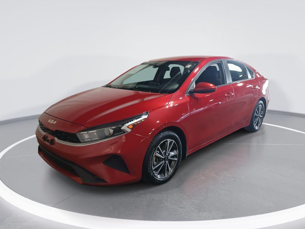 used 2023 Kia Forte car, priced at $18,630