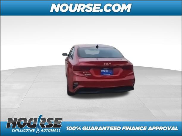 used 2023 Kia Forte car, priced at $16,914