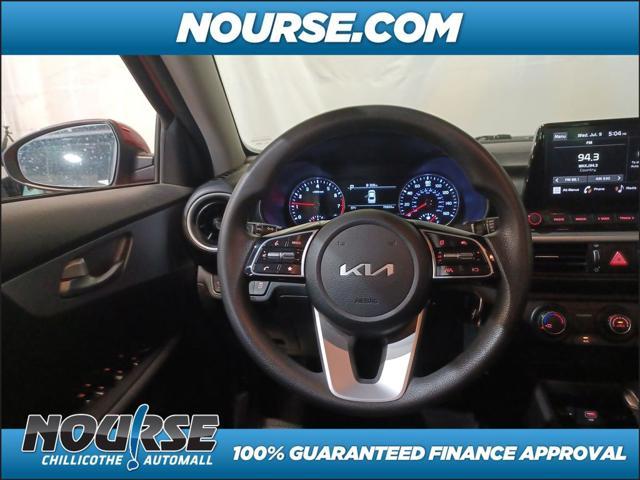 used 2023 Kia Forte car, priced at $16,914