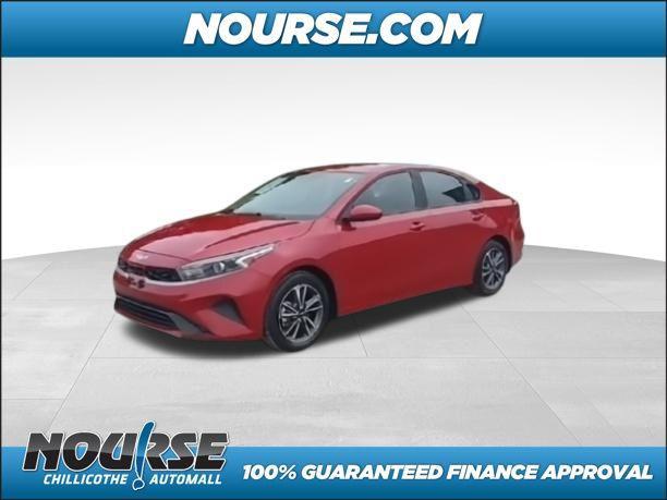 used 2023 Kia Forte car, priced at $16,914