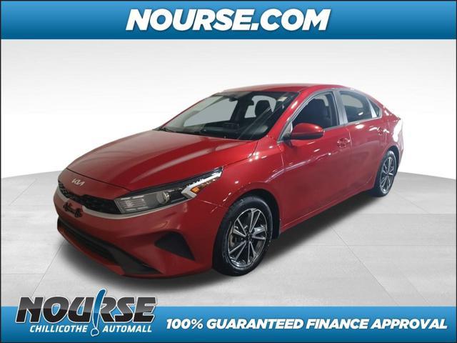 used 2023 Kia Forte car, priced at $16,914