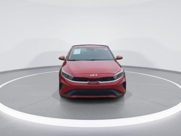 used 2023 Kia Forte car, priced at $18,630