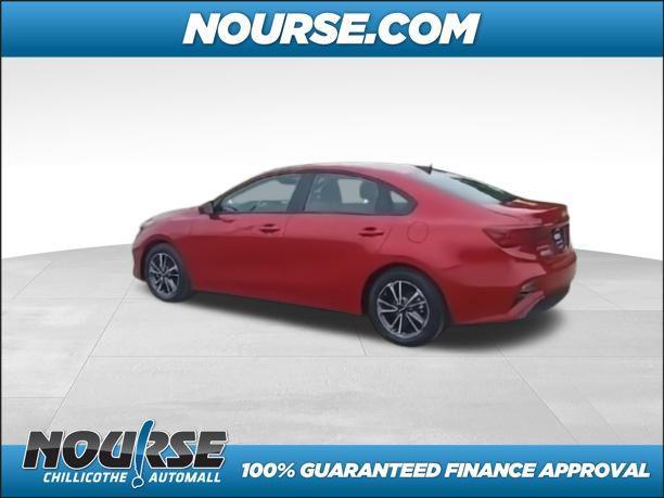 used 2023 Kia Forte car, priced at $16,914