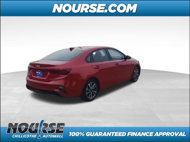 used 2023 Kia Forte car, priced at $16,914