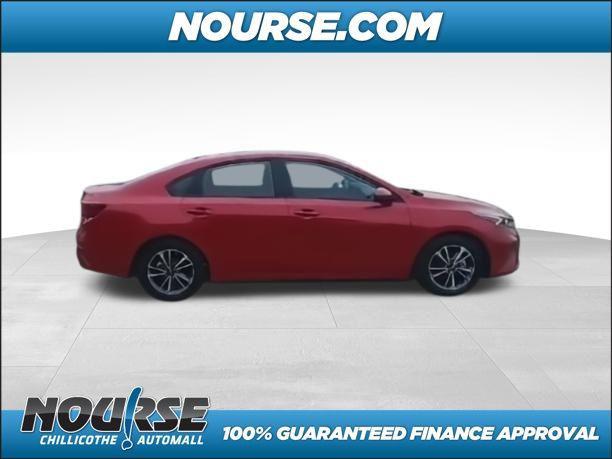 used 2023 Kia Forte car, priced at $16,914