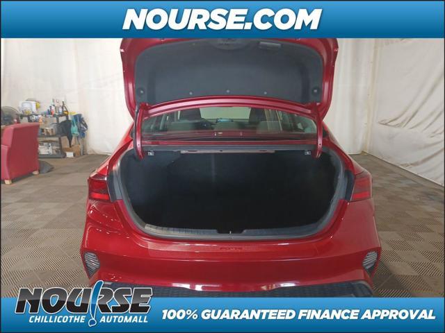 used 2023 Kia Forte car, priced at $16,914