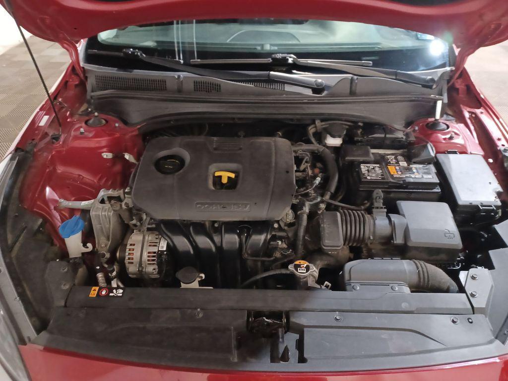 used 2023 Kia Forte car, priced at $18,630