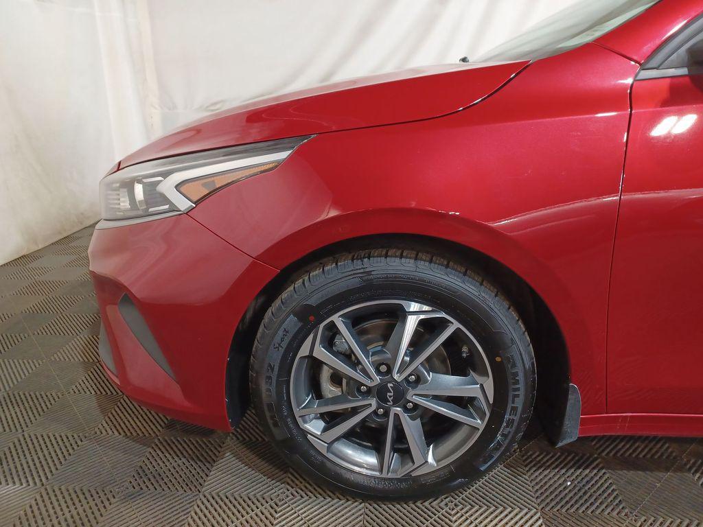 used 2023 Kia Forte car, priced at $18,630