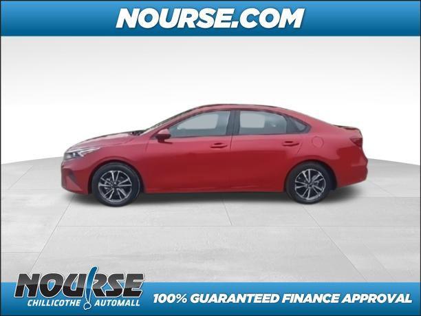 used 2023 Kia Forte car, priced at $16,914