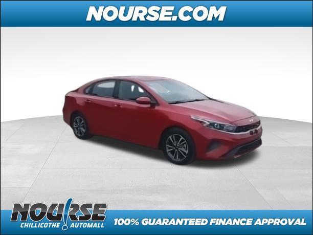 used 2023 Kia Forte car, priced at $16,914