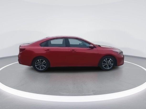 used 2023 Kia Forte car, priced at $18,630
