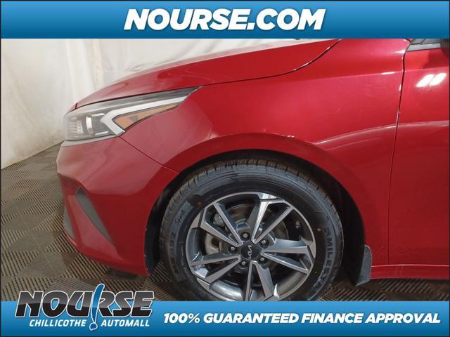 used 2023 Kia Forte car, priced at $16,914