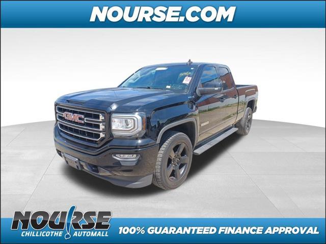 used 2018 GMC Sierra 1500 car, priced at $27,150