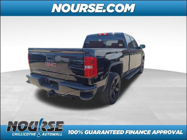 used 2018 GMC Sierra 1500 car, priced at $27,150