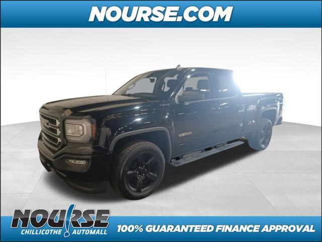 used 2018 GMC Sierra 1500 car, priced at $27,150
