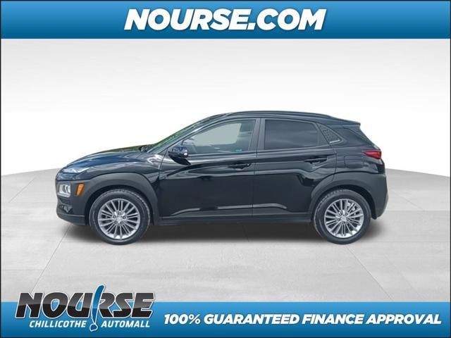 used 2020 Hyundai Kona car, priced at $16,771