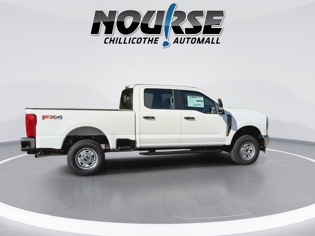 new 2026 Ford F-250 car, priced at $54,632