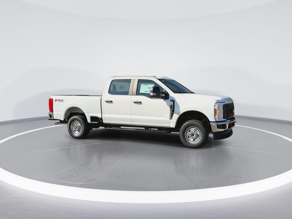 new 2026 Ford F-250 car, priced at $60,035