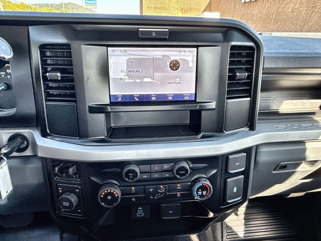 new 2026 Ford F-250 car, priced at $60,035