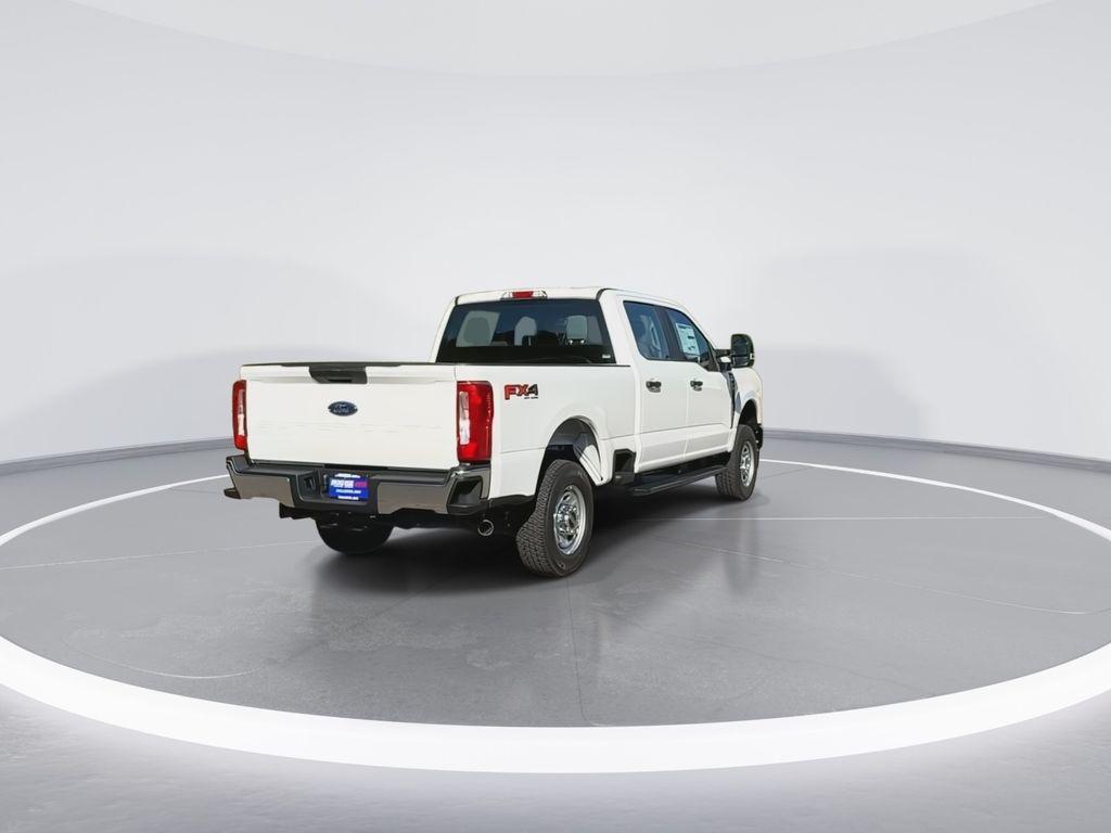 new 2026 Ford F-250 car, priced at $60,035