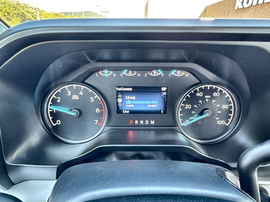 new 2026 Ford F-250 car, priced at $60,035