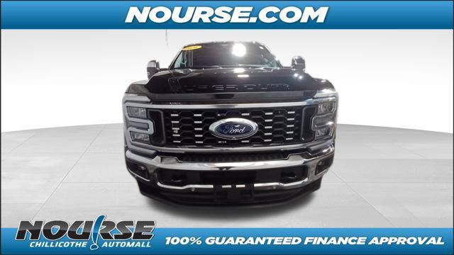 used 2024 Ford F-450 car, priced at $87,336