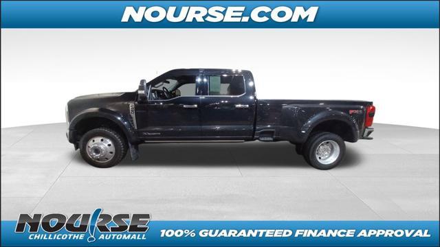 used 2024 Ford F-450 car, priced at $87,336