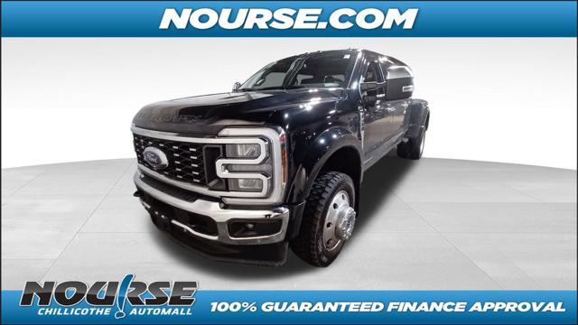 used 2024 Ford F-450 car, priced at $87,336