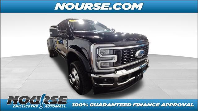 used 2024 Ford F-450 car, priced at $87,336