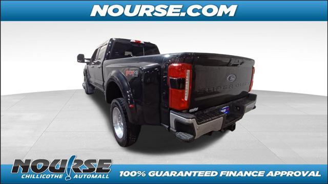 used 2024 Ford F-450 car, priced at $87,336