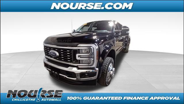 used 2024 Ford F-450 car, priced at $87,336