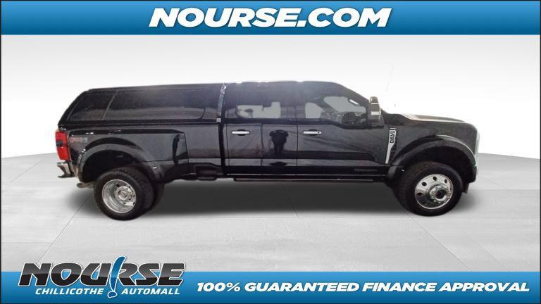 used 2024 Ford F-450 car, priced at $87,336