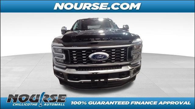 used 2024 Ford F-450 car, priced at $87,336