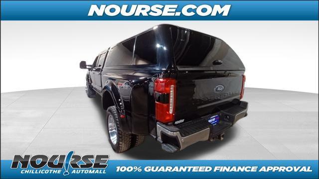 used 2024 Ford F-450 car, priced at $87,336