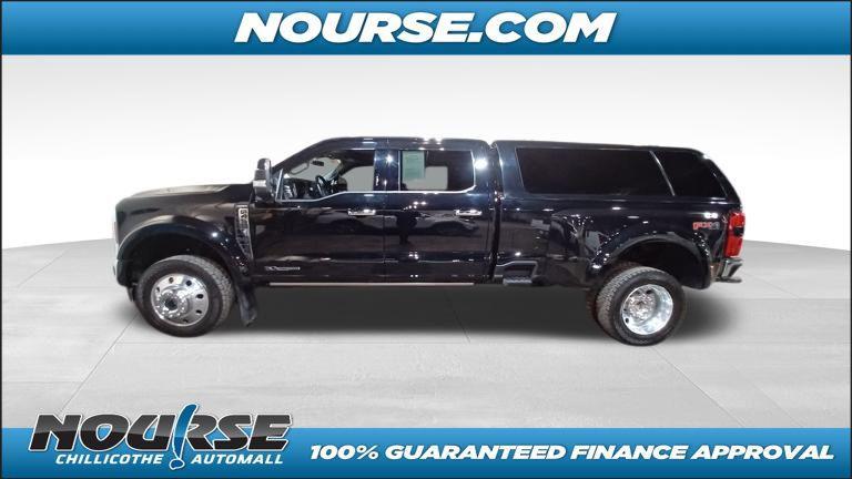 used 2024 Ford F-450 car, priced at $87,336