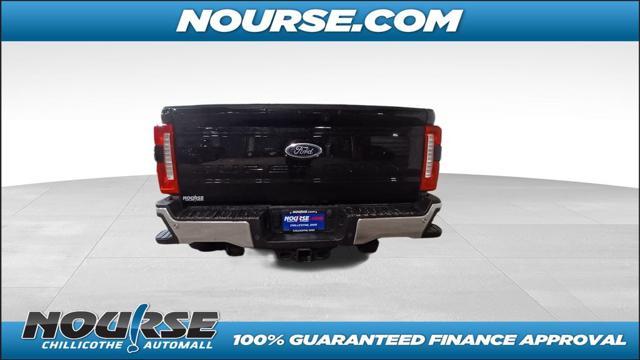 used 2024 Ford F-450 car, priced at $87,336