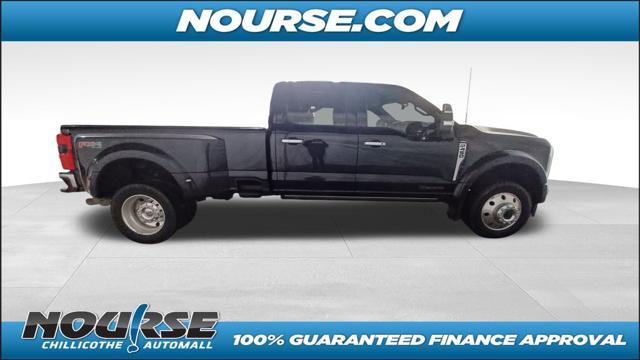 used 2024 Ford F-450 car, priced at $87,336