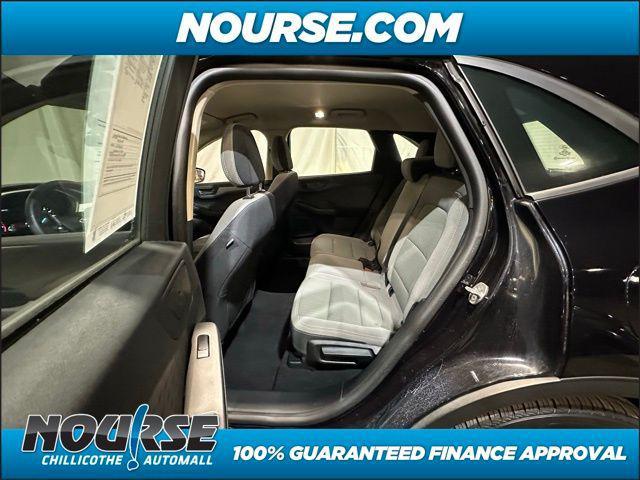 used 2020 Ford Escape car, priced at $15,519