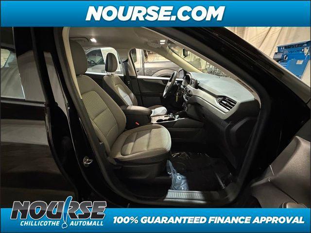 used 2020 Ford Escape car, priced at $15,519