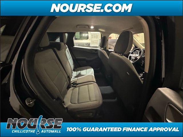 used 2020 Ford Escape car, priced at $15,519