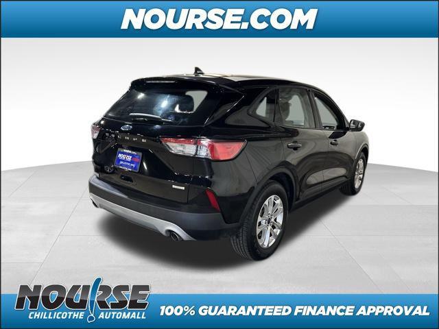 used 2020 Ford Escape car, priced at $15,519