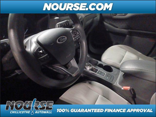 used 2020 Ford Escape car, priced at $15,796