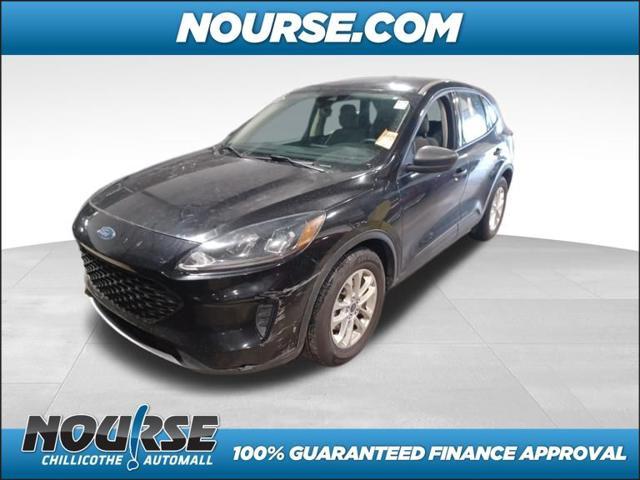 used 2020 Ford Escape car, priced at $15,796