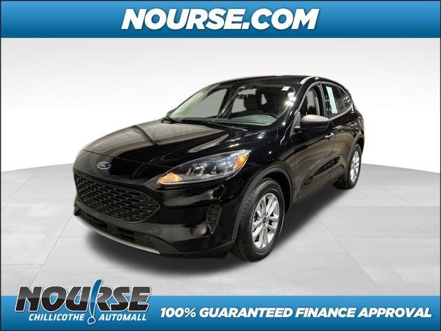 used 2020 Ford Escape car, priced at $15,519