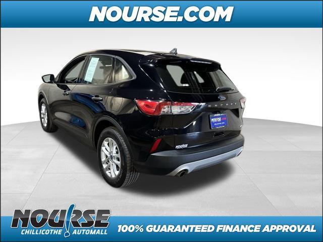 used 2020 Ford Escape car, priced at $15,519